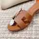 HERMES OASIS SANDALS