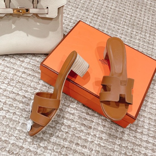 HERMES OASIS SANDALS