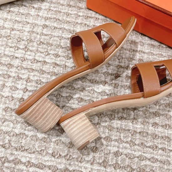 HERMES OASIS SANDALS