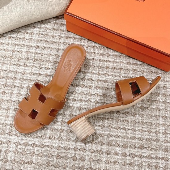 HERMES OASIS SANDALS