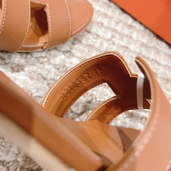 HERMES OASIS SANDALS