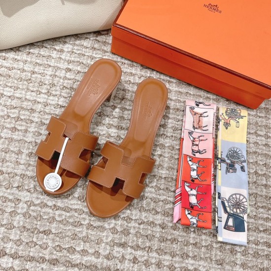 HERMES OASIS SANDALS