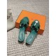 HERMES OASIS SANDALS