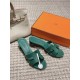 HERMES OASIS SANDALS