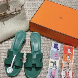 HERMES OASIS SANDALS