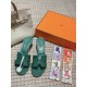 HERMES OASIS SANDALS