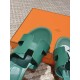 HERMES OASIS SANDALS