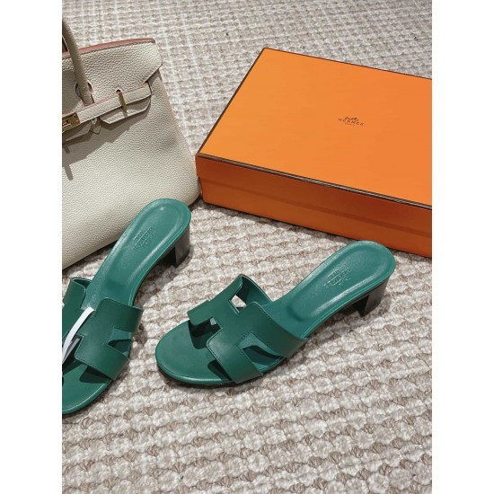 HERMES OASIS SANDALS