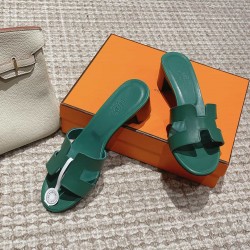 HERMES OASIS SANDALS