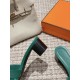 HERMES OASIS SANDALS