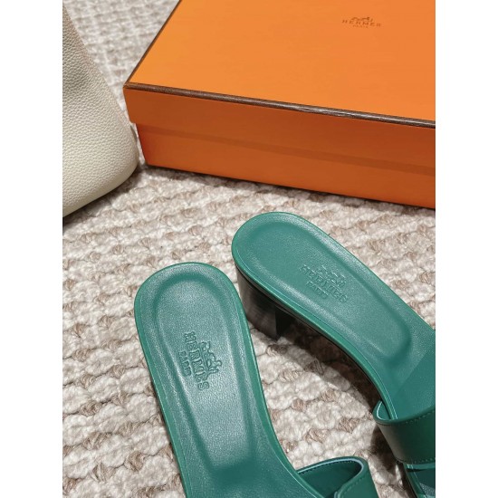 HERMES OASIS SANDALS