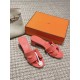 HERMES OASIS SANDALS