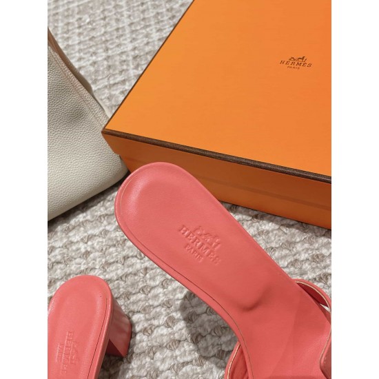 HERMES OASIS SANDALS