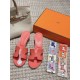 HERMES OASIS SANDALS