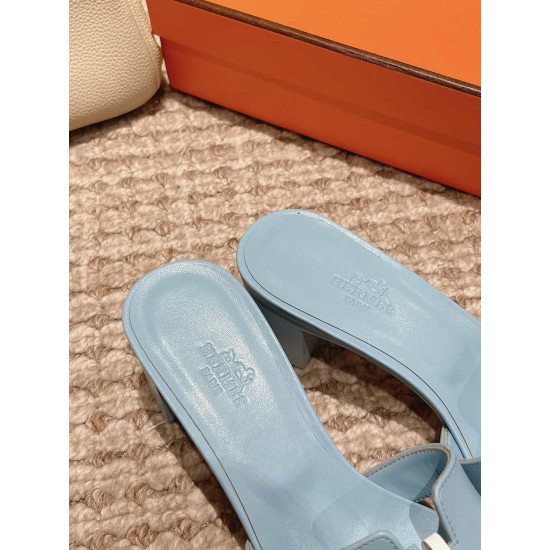 HERMES OASIS SANDALS