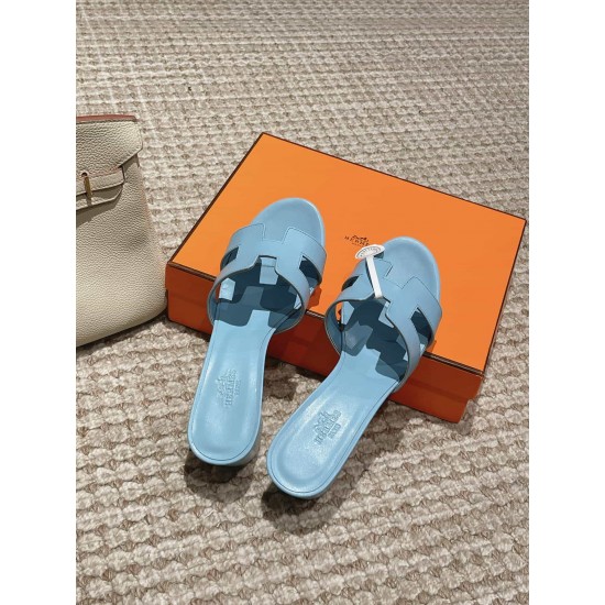 HERMES OASIS SANDALS