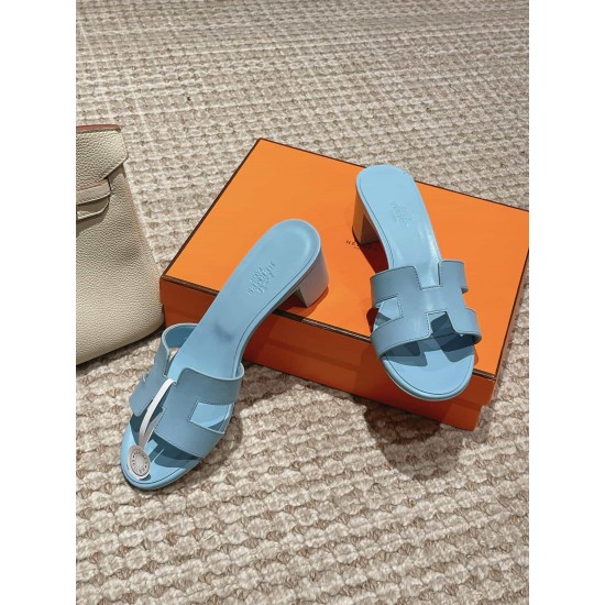 HERMES OASIS SANDALS