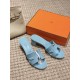 HERMES OASIS SANDALS