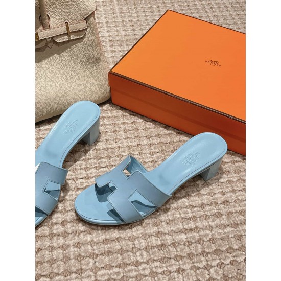 HERMES OASIS SANDALS