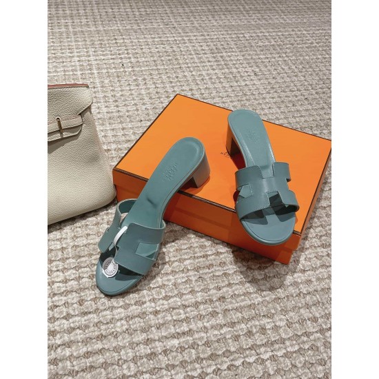 HERMES OASIS SANDALS