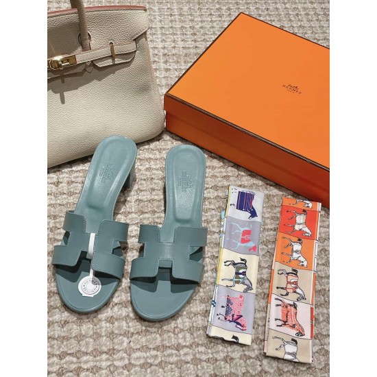 HERMES OASIS SANDALS