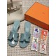 HERMES OASIS SANDALS