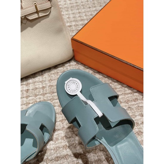 HERMES OASIS SANDALS