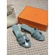 HERMES OASIS SANDALS