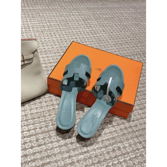 HERMES OASIS SANDALS