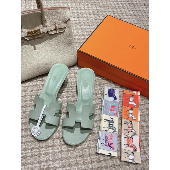 HERMES OASIS SANDALS