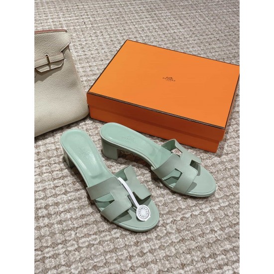 HERMES OASIS SANDALS