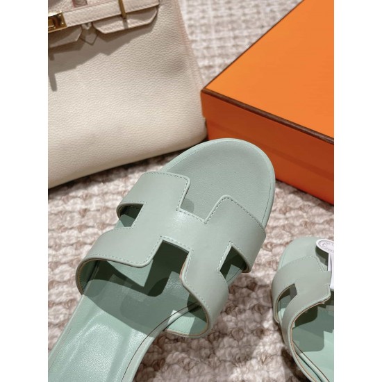 HERMES OASIS SANDALS