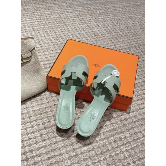 HERMES OASIS SANDALS