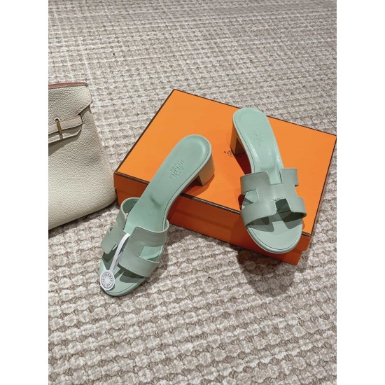 HERMES OASIS SANDALS