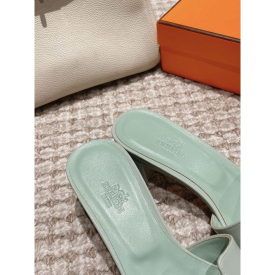 HERMES OASIS SANDALS