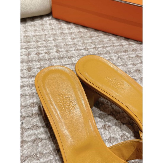 HERMES OASIS SANDALS