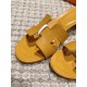 HERMES OASIS SANDALS