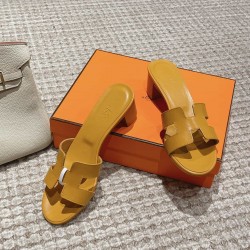 HERMES OASIS SANDALS