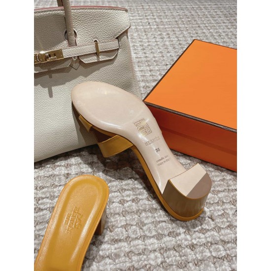 HERMES OASIS SANDALS