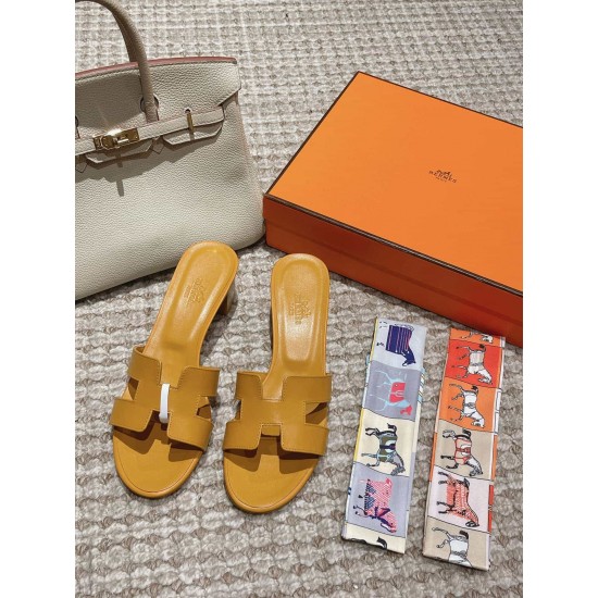 HERMES OASIS SANDALS