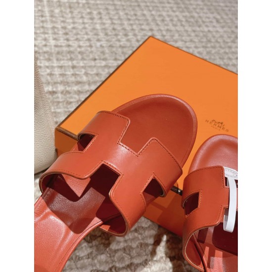 HERMES OASIS SANDALS