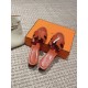 HERMES OASIS SANDALS