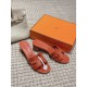 HERMES OASIS SANDALS