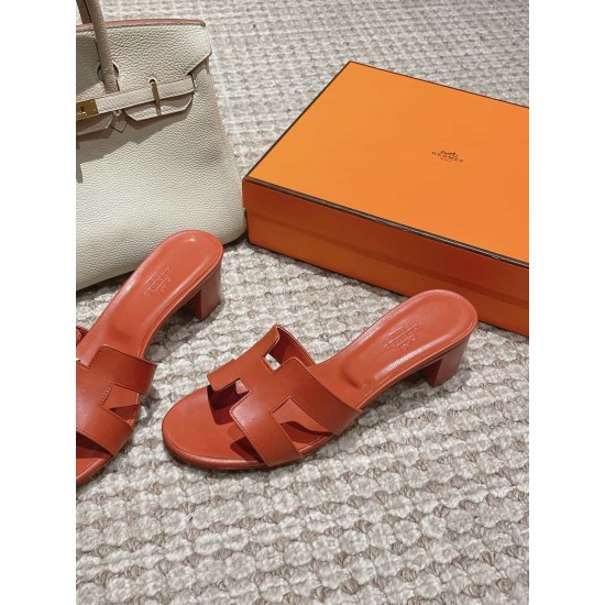 HERMES OASIS SANDALS