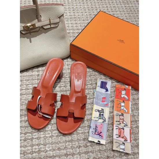 HERMES OASIS SANDALS