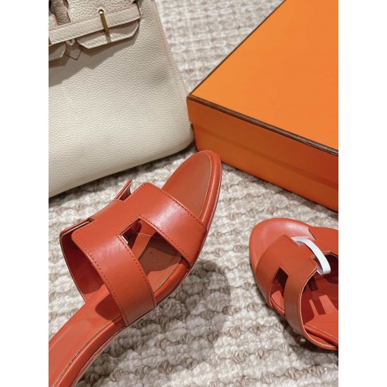 HERMES OASIS SANDALS