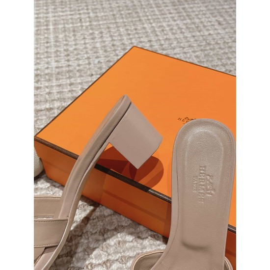 HERMES OASIS SANDALS