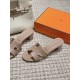 HERMES OASIS SANDALS