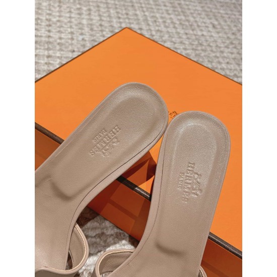 HERMES OASIS SANDALS