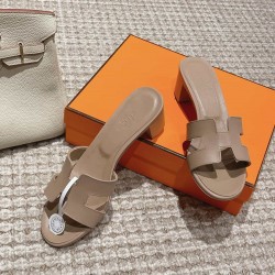 HERMES OASIS SANDALS